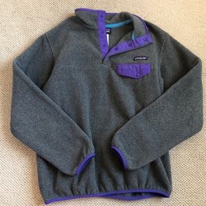 Patagonia Women's Synchilla Snap-T Fleece Pullover